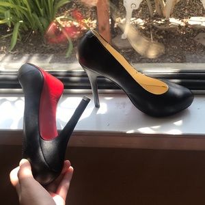 Louboutin shoes